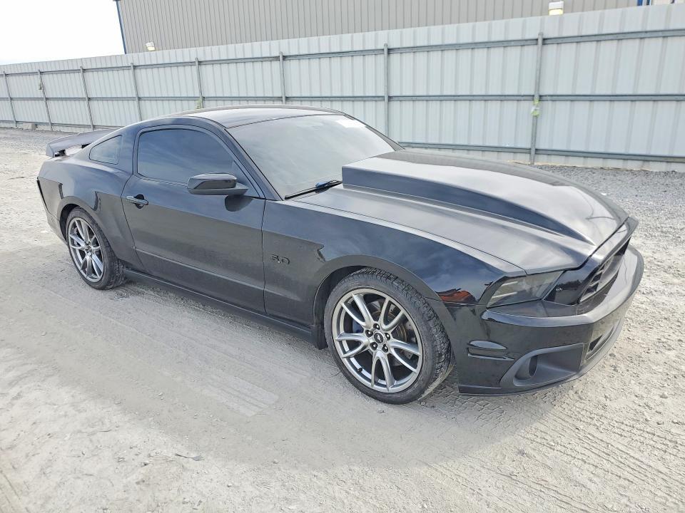 2013 Ford Mustang