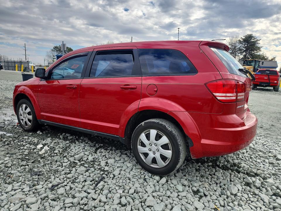 2014 Dodge Journey se