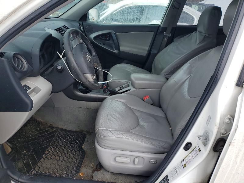 2010 Toyota Rav4 Limited