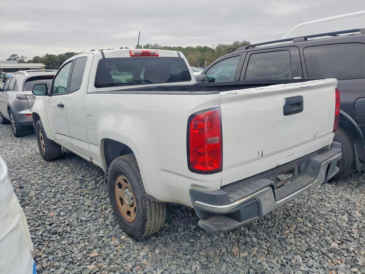 2015 Chev Colorado
