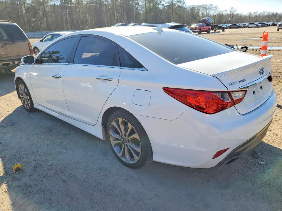 2014 Hyundai Sonata se