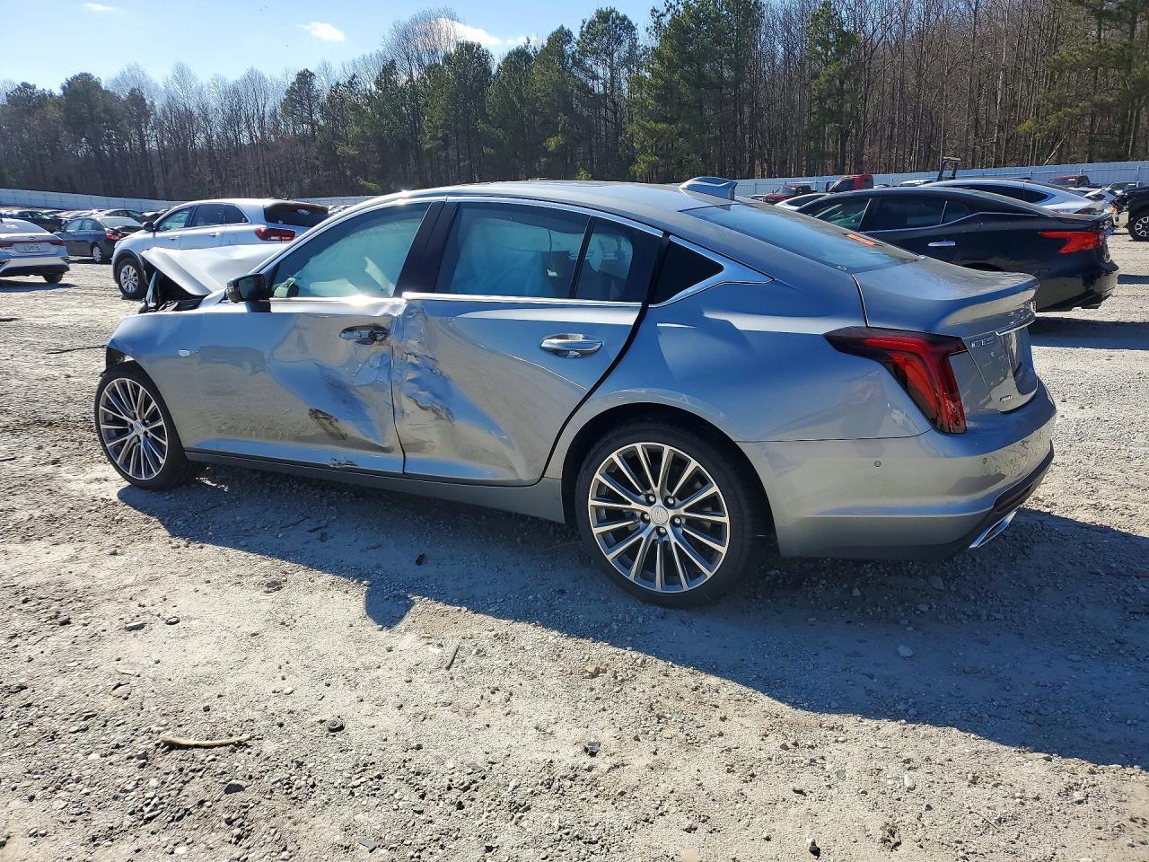 2026 Cadillac CT5 Premium Luxury