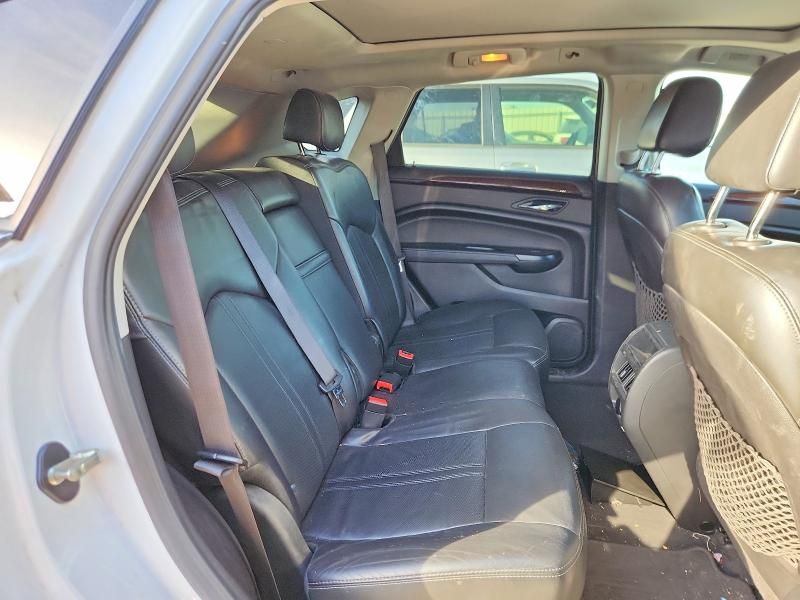 2016 Cadillac Srx Luxury Collection