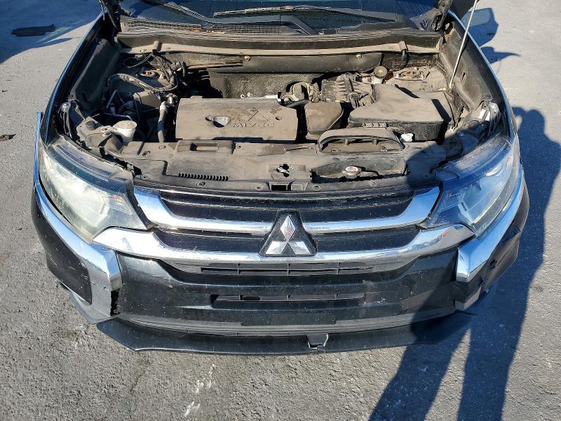 2018 Mitsubishi Outlander se
