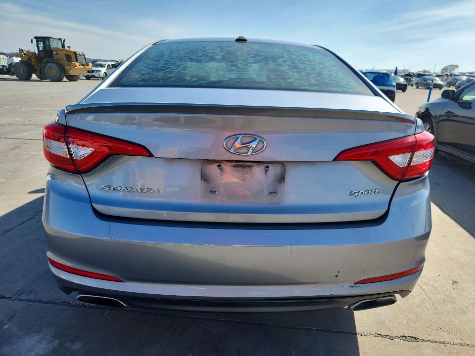 2016 Hyundai Sonata Sport