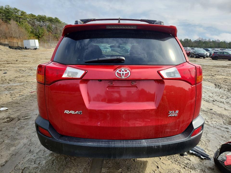 2013 Toyota Rav4 xle
