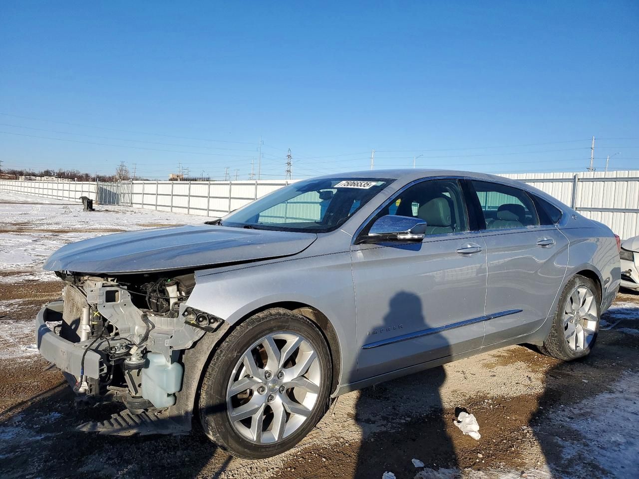 2017 Chevrolet Impala Premier