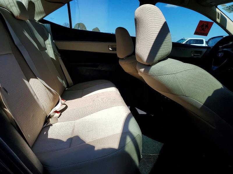 2014 Toyota Corolla le