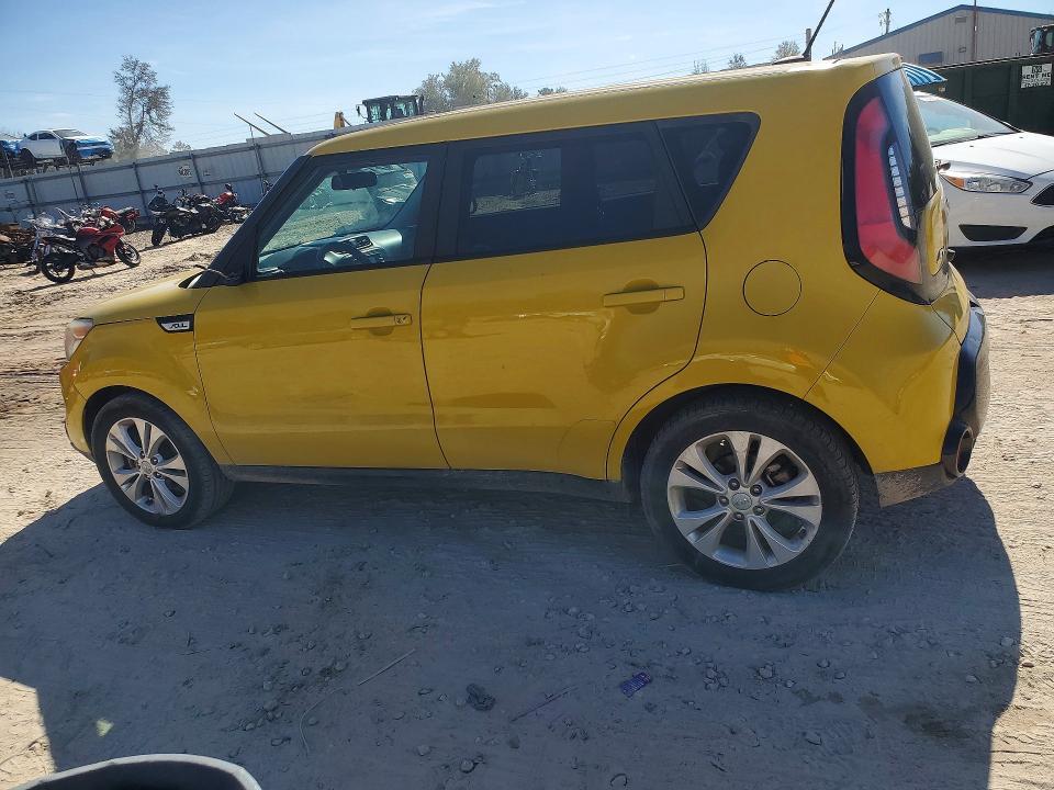 2016 KIA Soul +