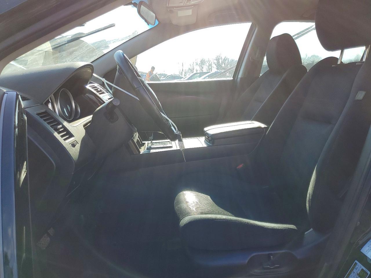 2013 Mazda Cx-9 Sport