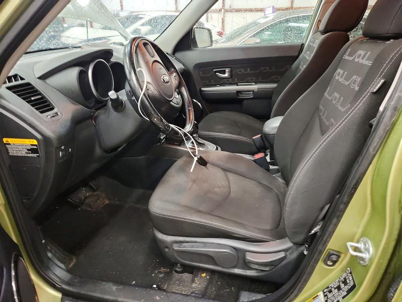 2013 KIA Soul +