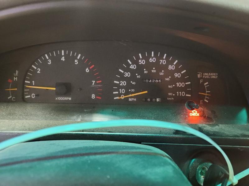 1997 Toyota Tacoma Xtracab