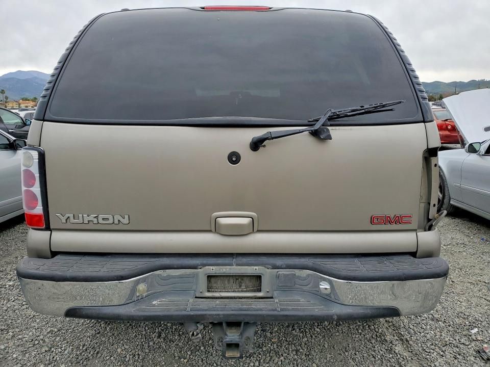 2000 GMC Yukon