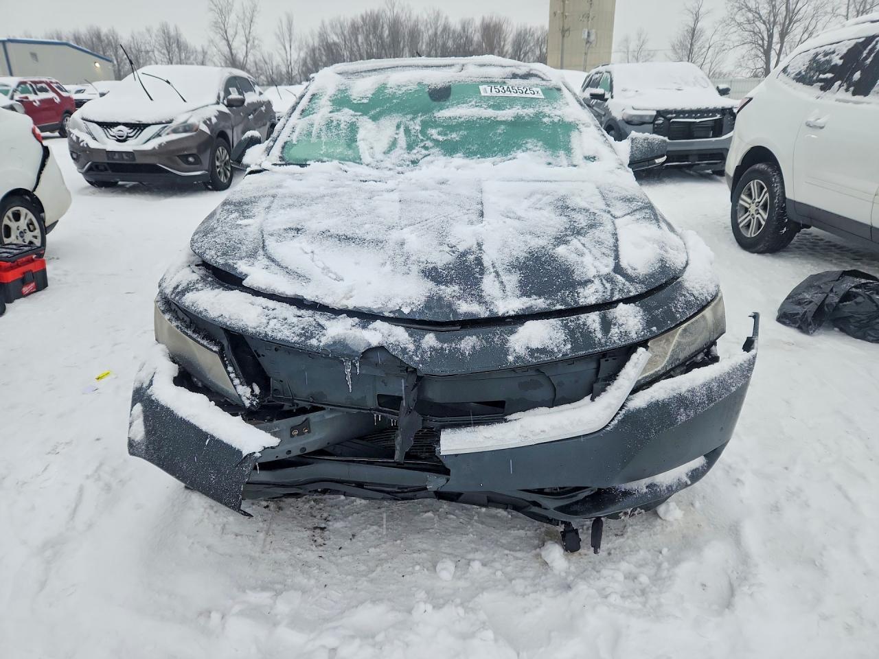 2014 Chevrolet Impala lt