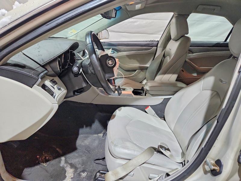 2013 Cadillac Cts Luxury Collection