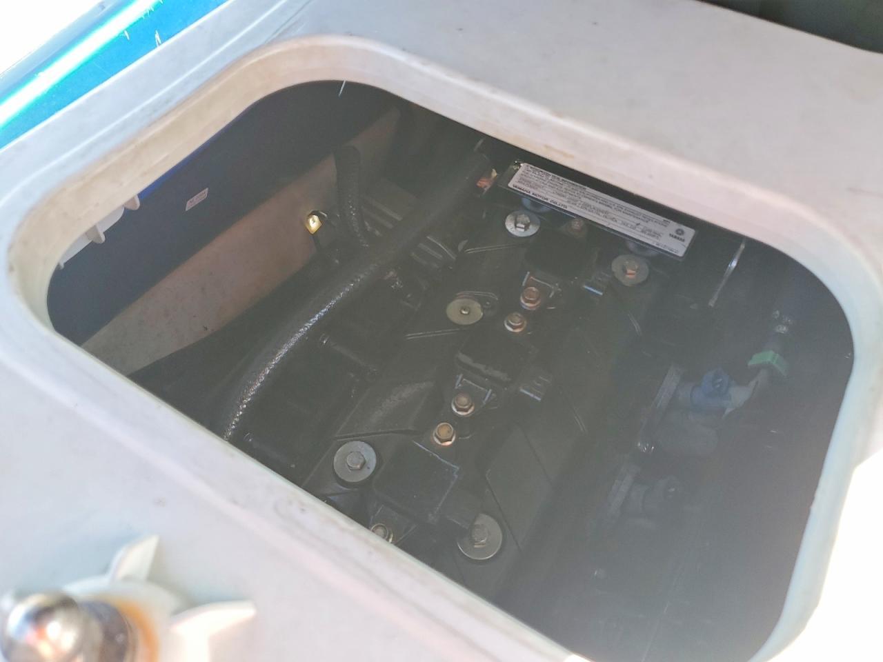 2022 Yamaha Vxcriuiser