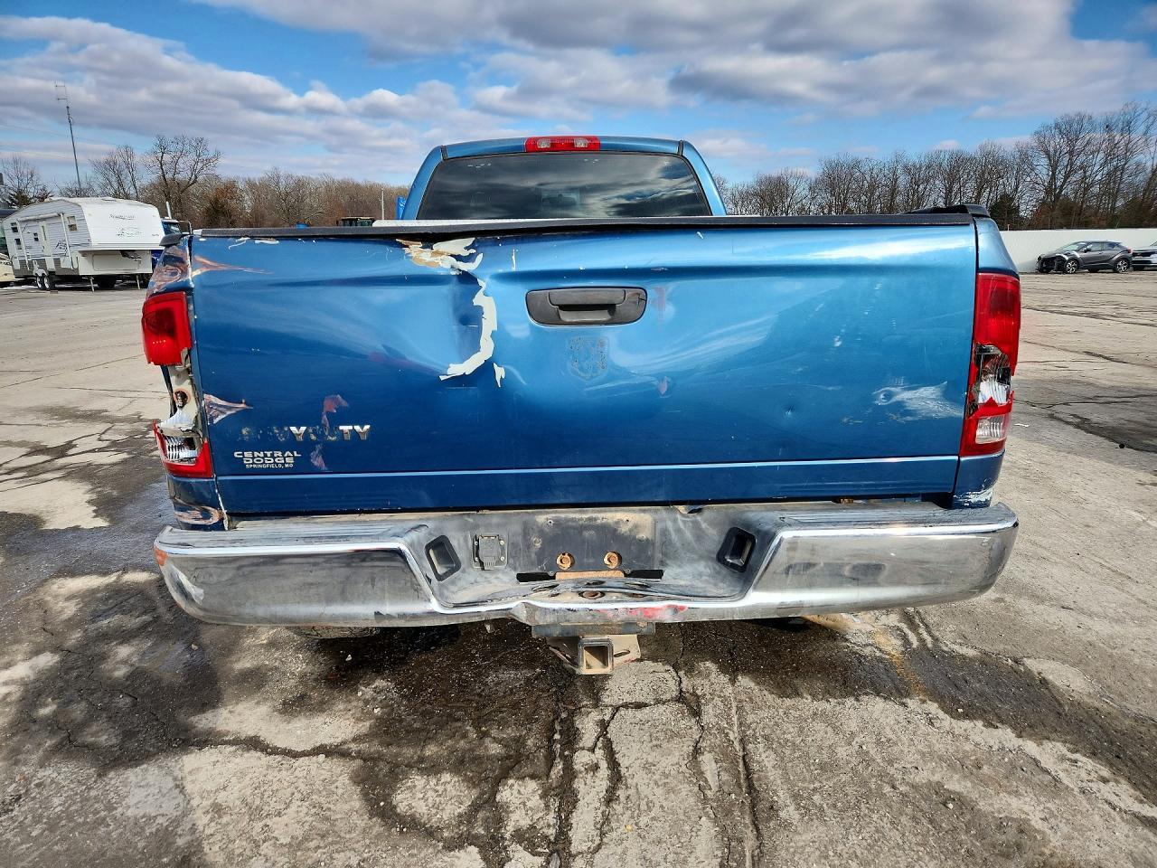 2006 Dodge Ram 2500 st