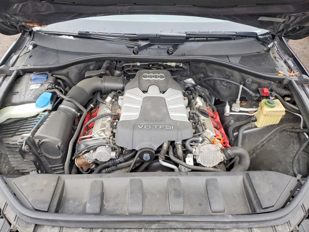 2013 Audi Q7 Premium Plus