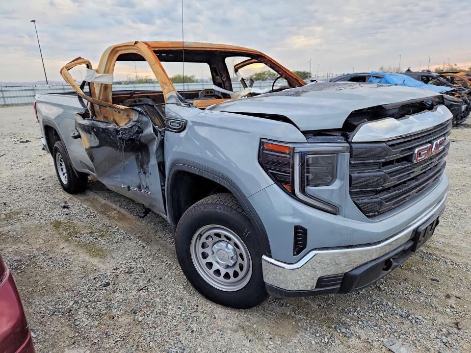 2025 GMC Sierra K1500