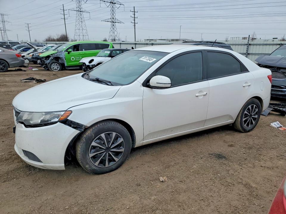 2012 KIA Forte ex