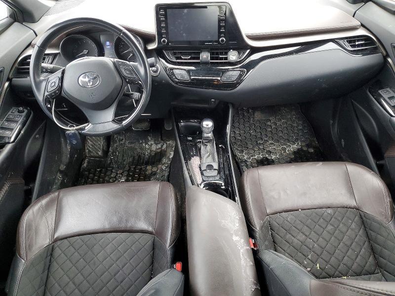 2019 Toyota C-hr xle