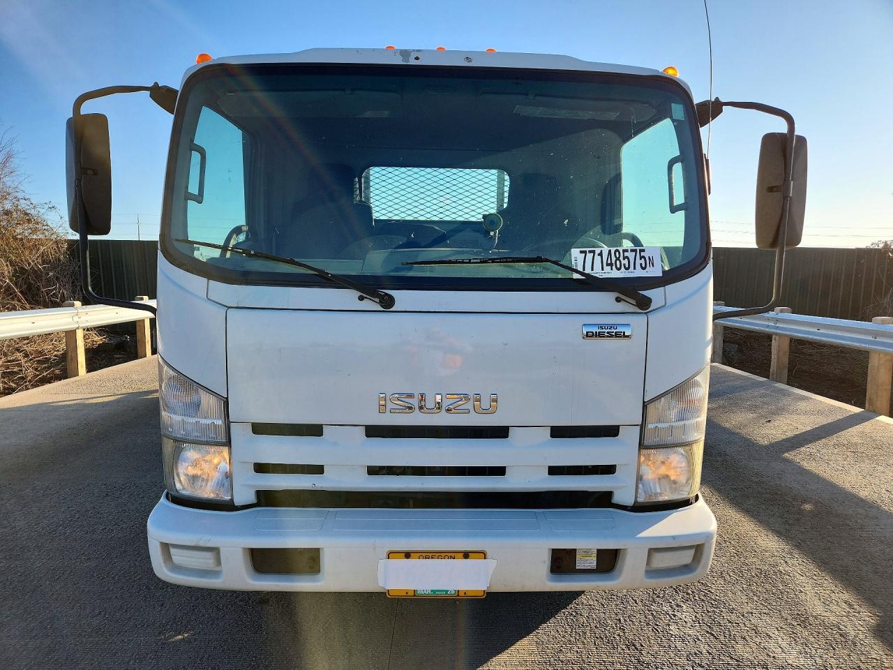 2010 Isuzu NPR