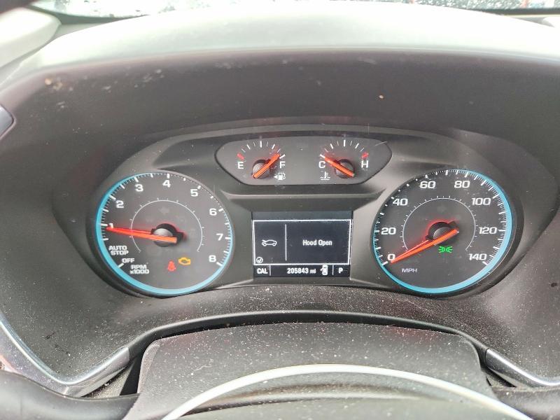 2018 Chevrolet Equinox ls