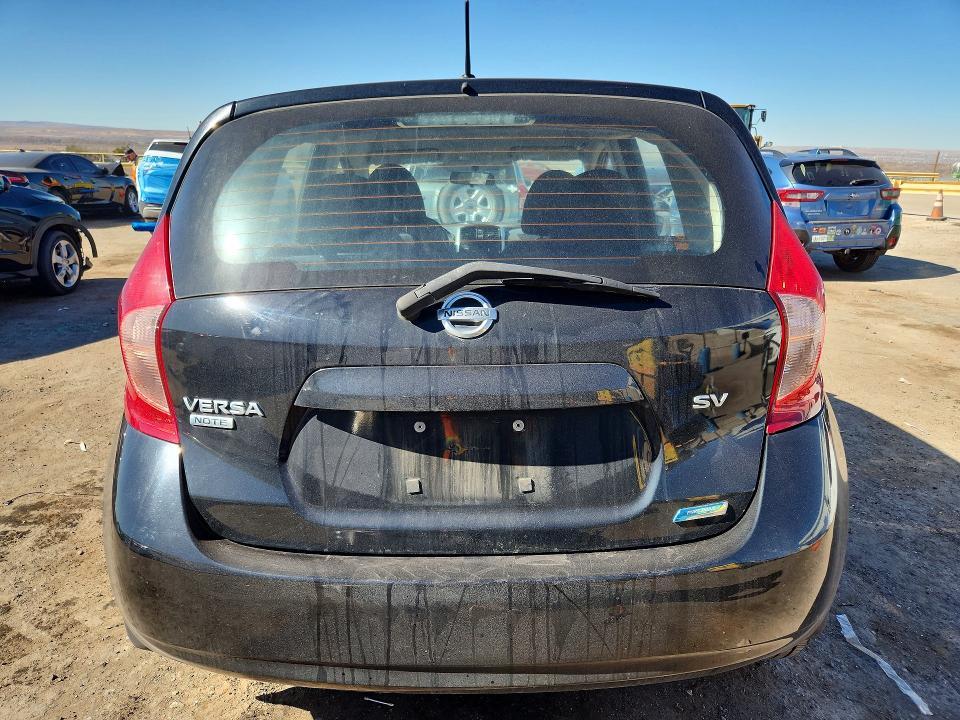 2015 Nissan Versa Note s