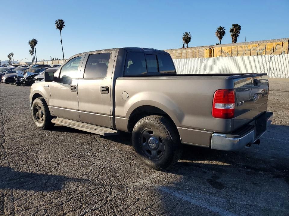 2005 Ford F150 Supercrew