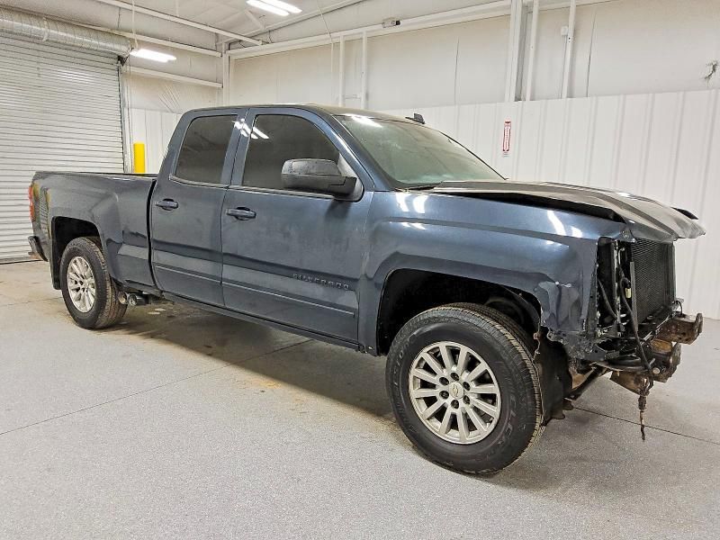 2017 Chevrolet Silverado C1500 LT