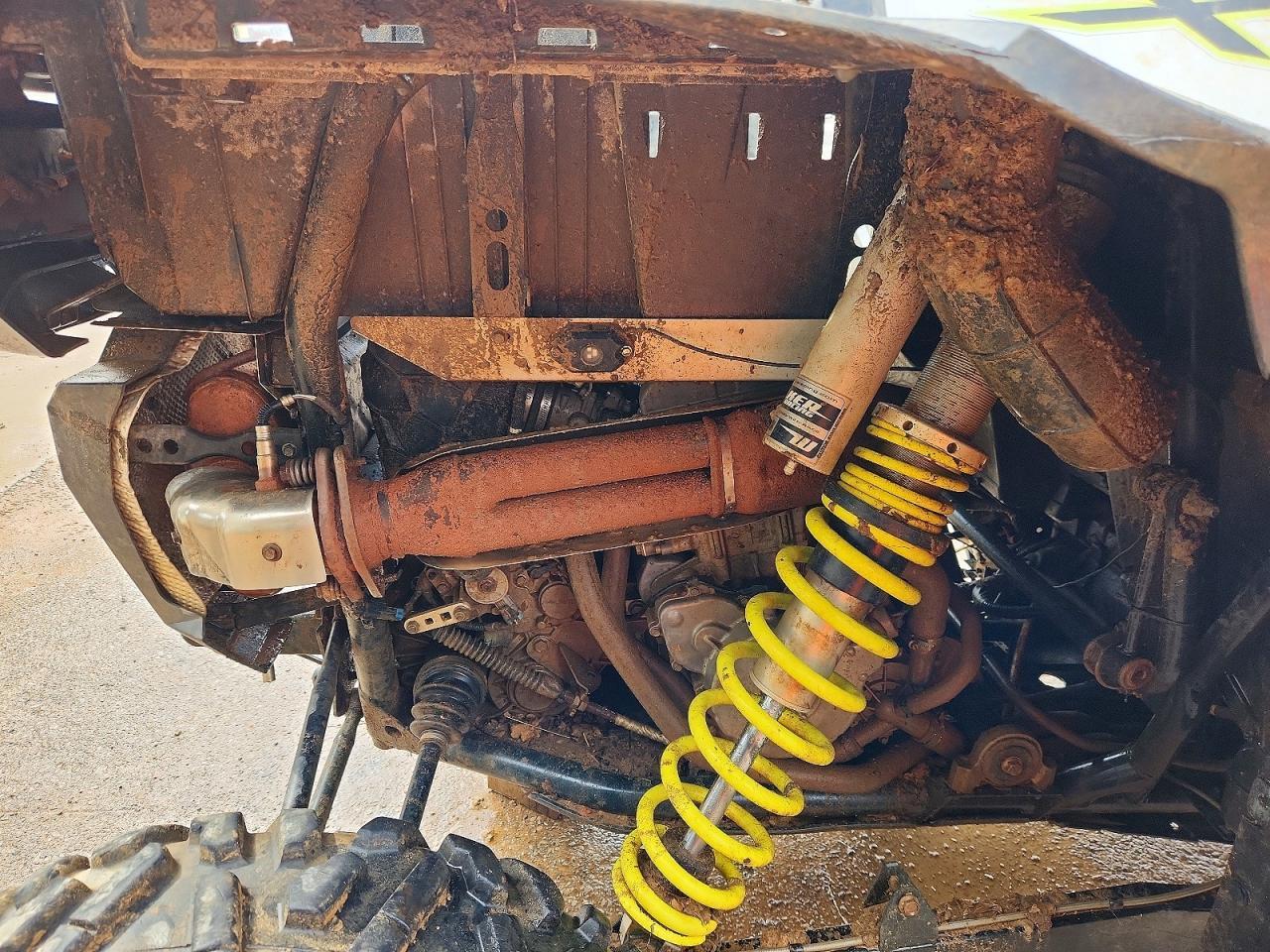 2021 Polaris RZR XP 4 1000