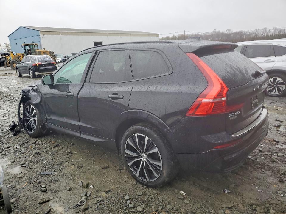 2023 Volvo Xc60 Plus