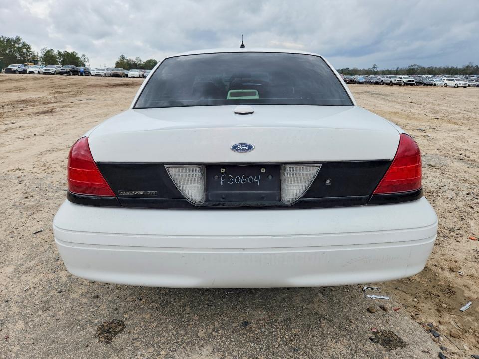2003 Ford Crown Victoria Police Interceptor
