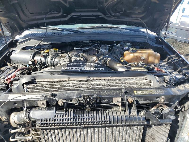 2009 Ford F350 Super Duty