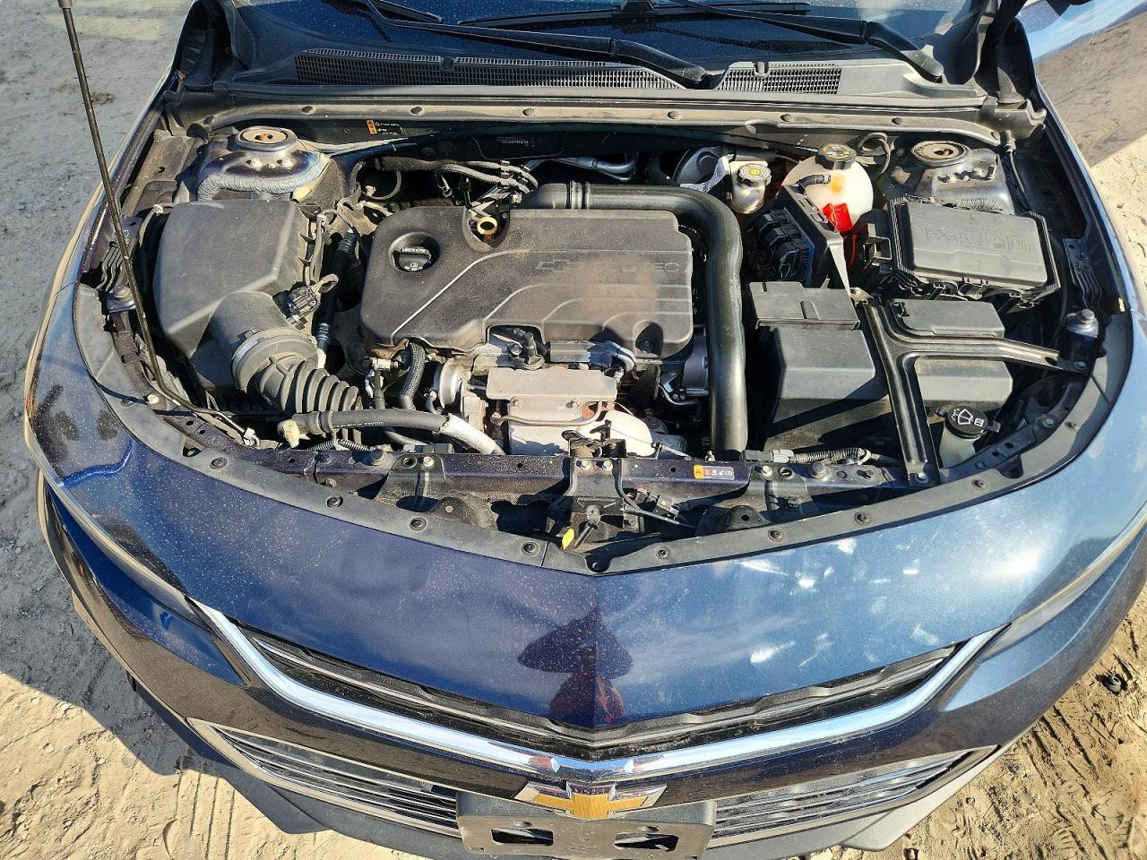 2017 Chevrolet Malibu lt