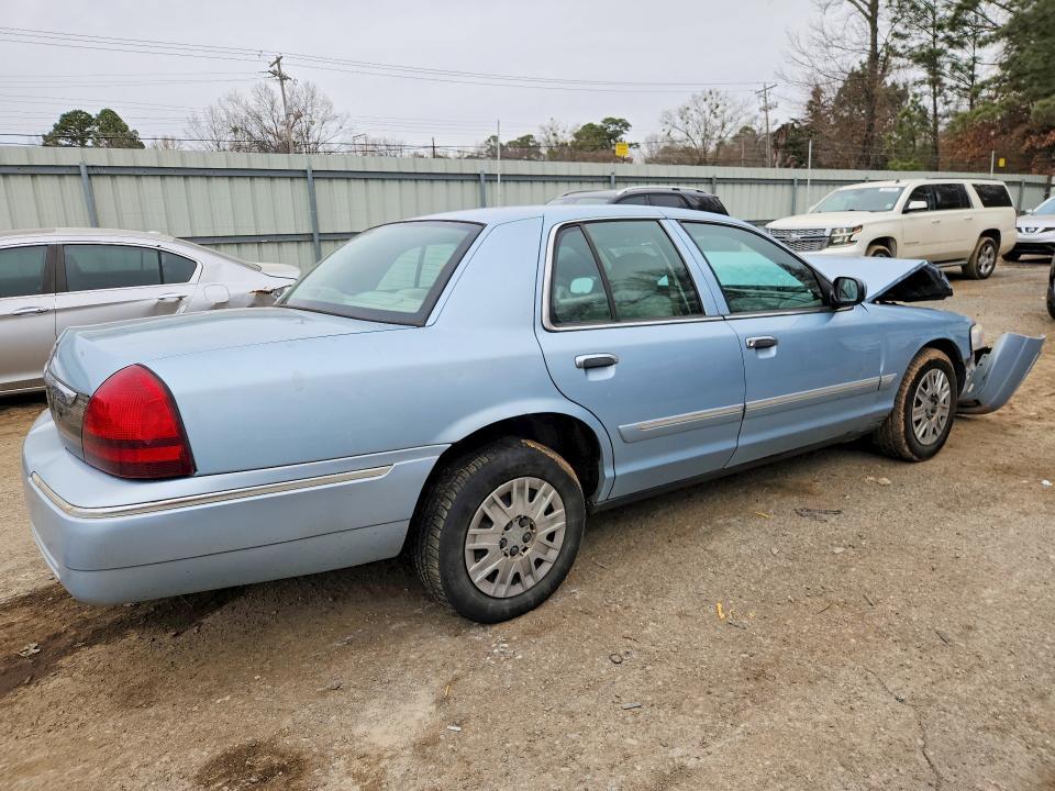 2006 Mercury Grand Marquis gs