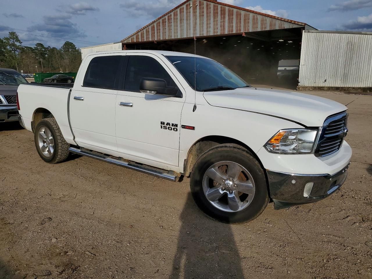 2017 Dodge RAM 1500 SLT