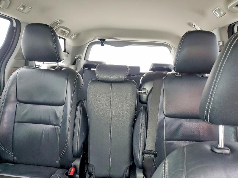 2015 Toyota Sienna Sport