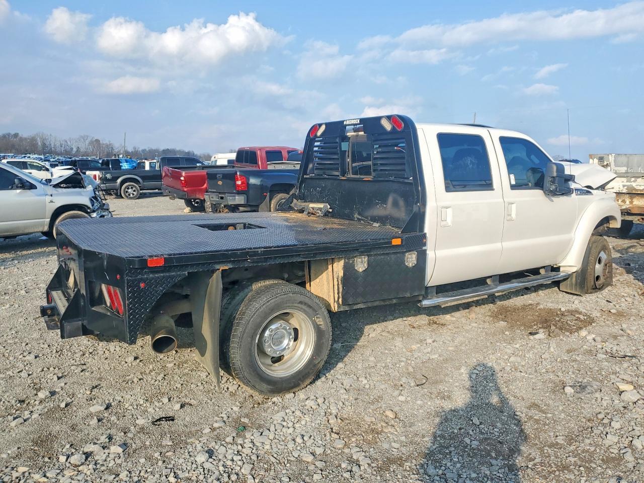 2012 Ford F450 Super Duty