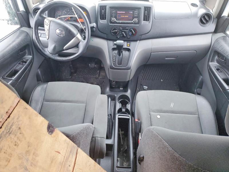 2018 Nissan Nv200 2.5s