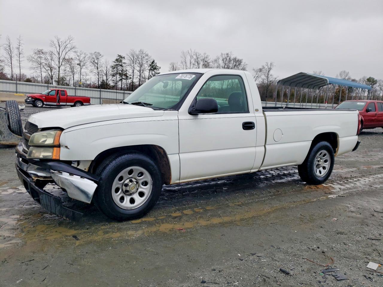 2005 Chevrolet Silverado C1500