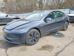 2024 Tesla Model 3 en venta en Austell, GA