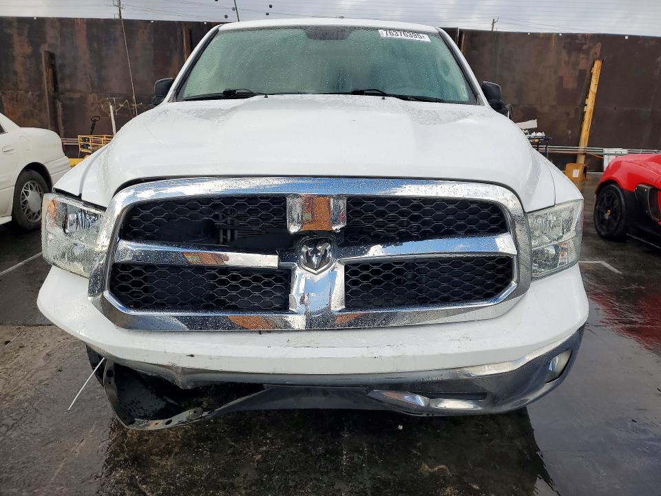2019 Dodge Ram 1500 Classic Tradesman