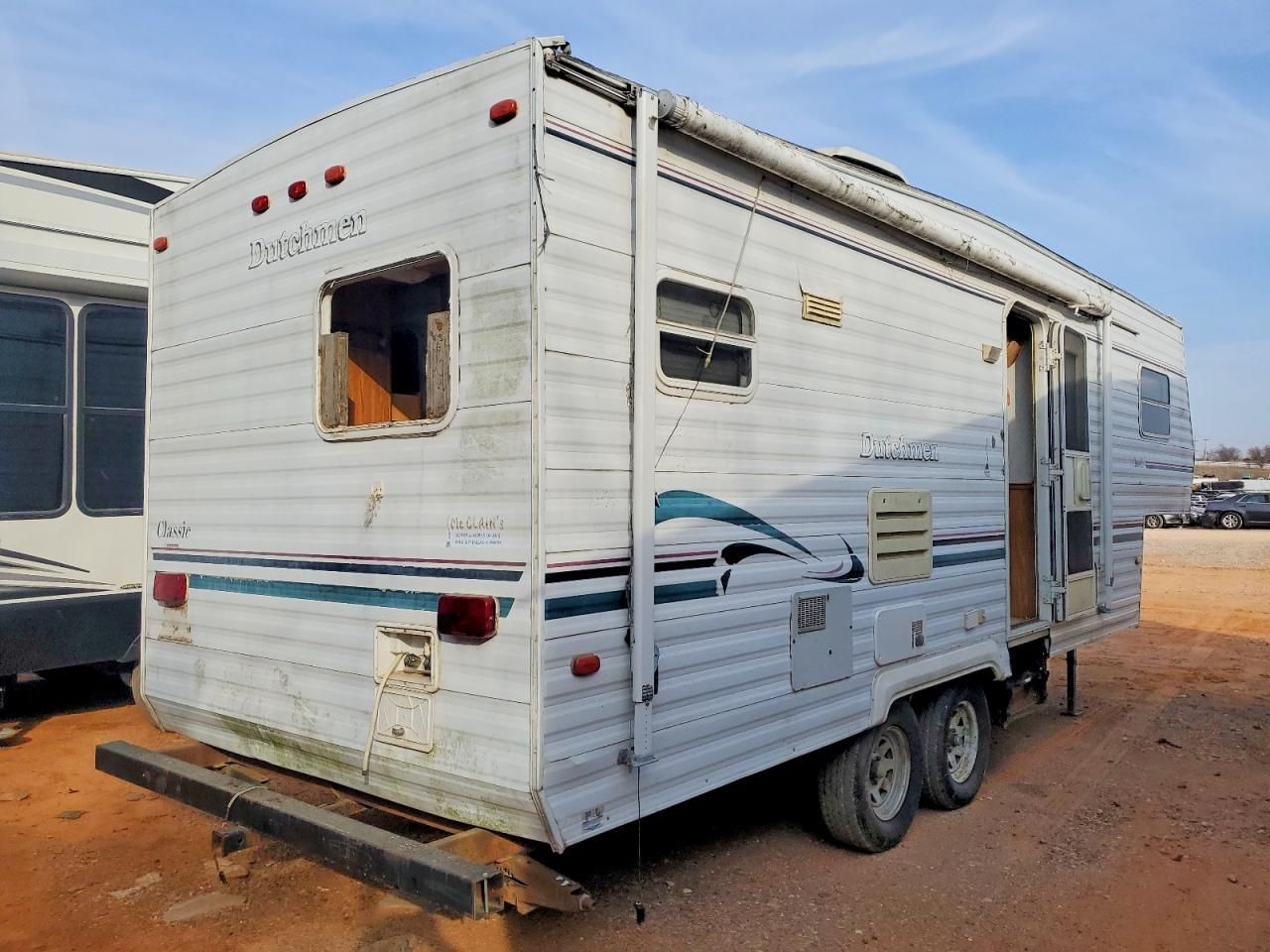 1999 Keystone 1999 Dutchman Camper