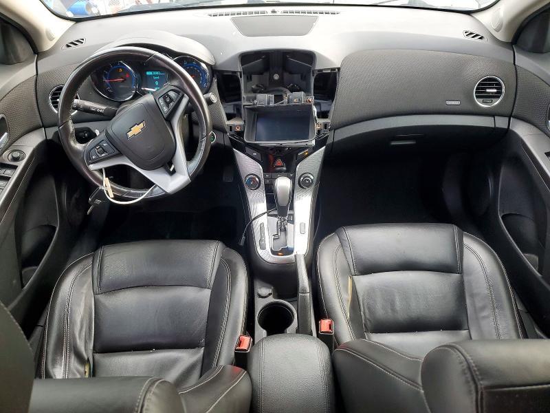 2015 Chevrolet Cruze ltz