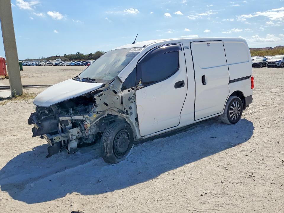 2017 Nissan Nv200 Delivery van