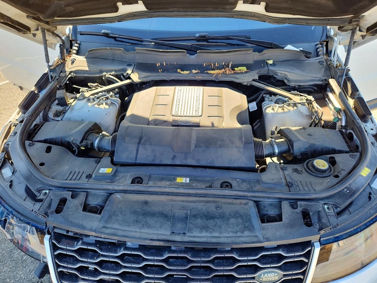 2019 Land Rover Range Rover Sport se