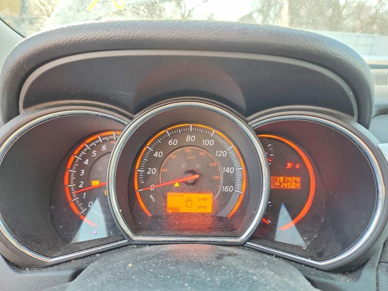 2010 Nissan Murano s