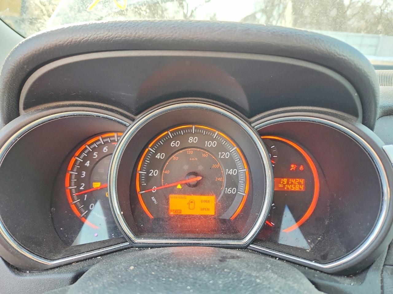 2010 Nissan Murano s