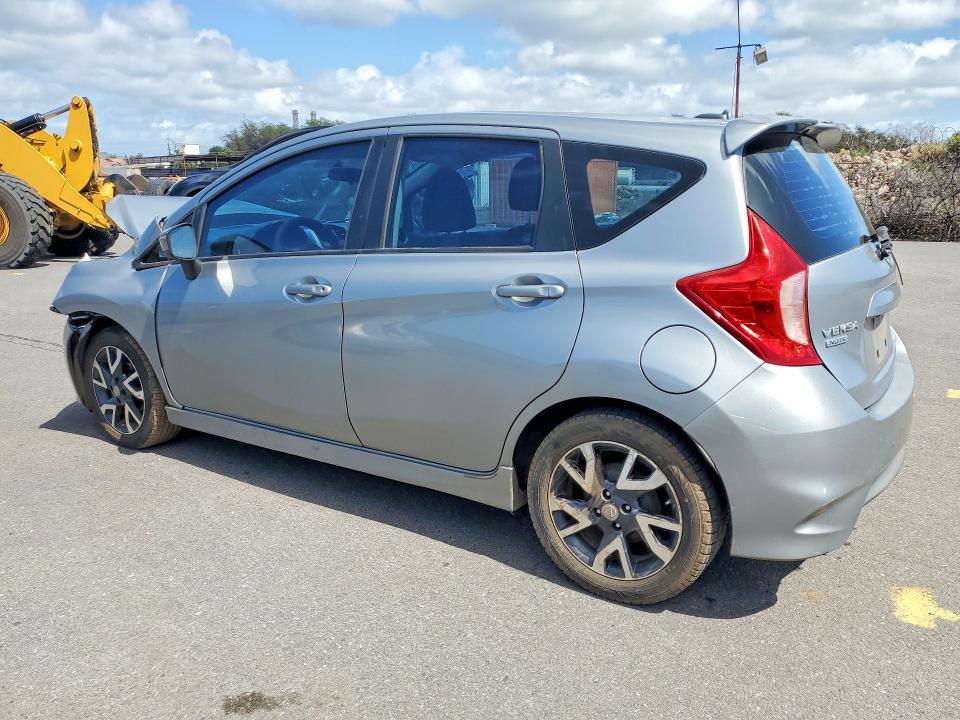 2015 Niss Versa Note